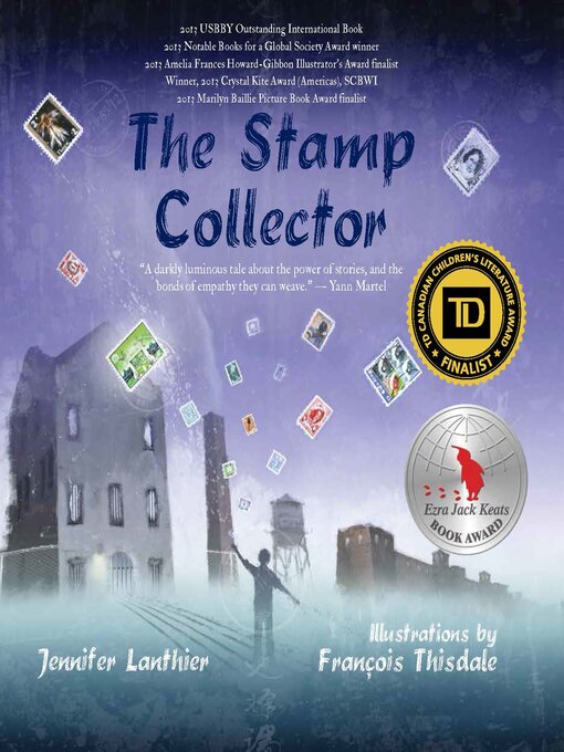 Title details for The Stamp Collector by Jennifer Lanthier - Wait list